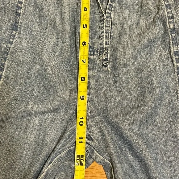 Splendid Wide Leg Crop Pants - Picture 4 of 10